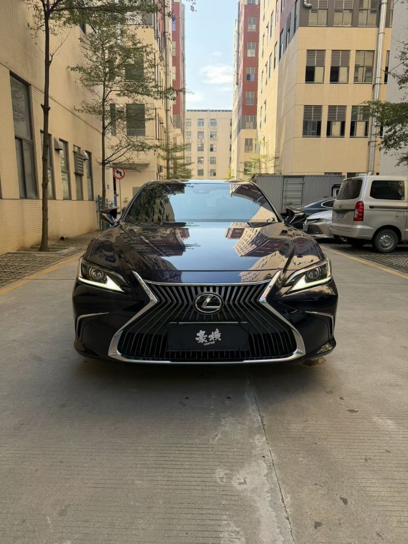 佛山21年雷克萨斯ES1