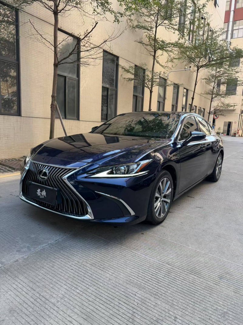 佛山21年雷克萨斯ES3