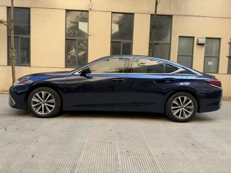 佛山21年雷克萨斯ES4