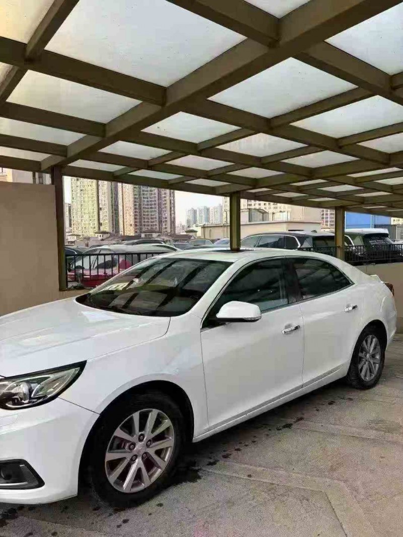 常州17年雪佛兰迈锐宝2