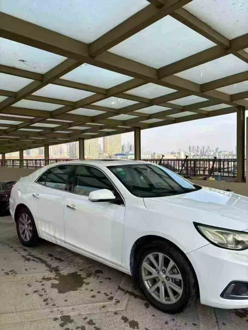 常州17年雪佛兰迈锐宝3