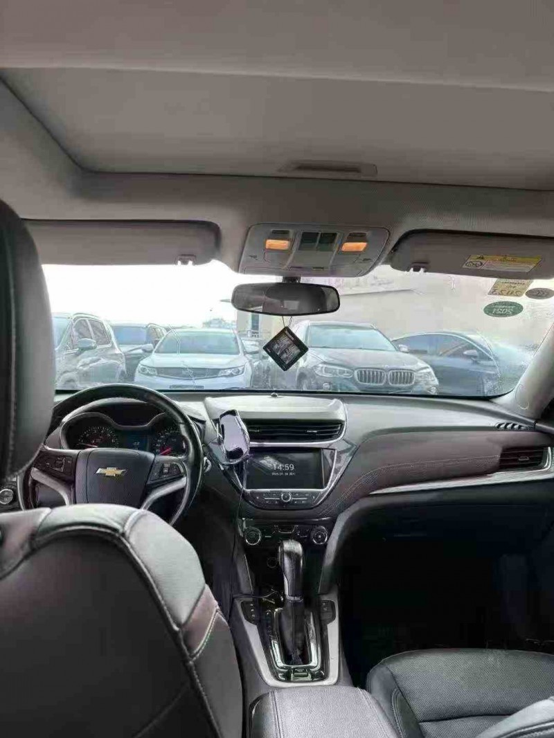 常州17年雪佛兰迈锐宝5