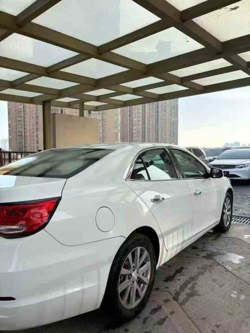 常州17年雪佛兰迈锐宝7