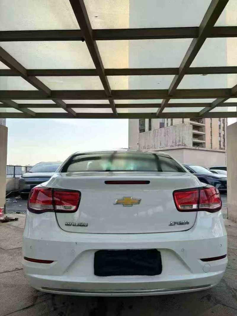 常州17年雪佛兰迈锐宝9