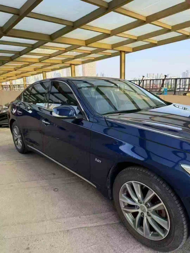 常州19年英菲尼迪Q50L3