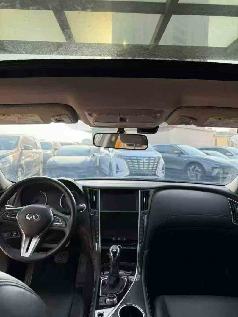 常州19年英菲尼迪Q50L5