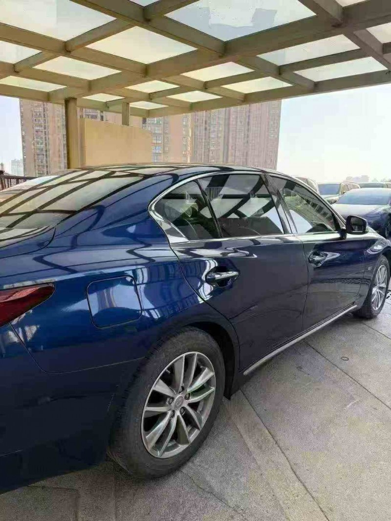 常州19年英菲尼迪Q50L8