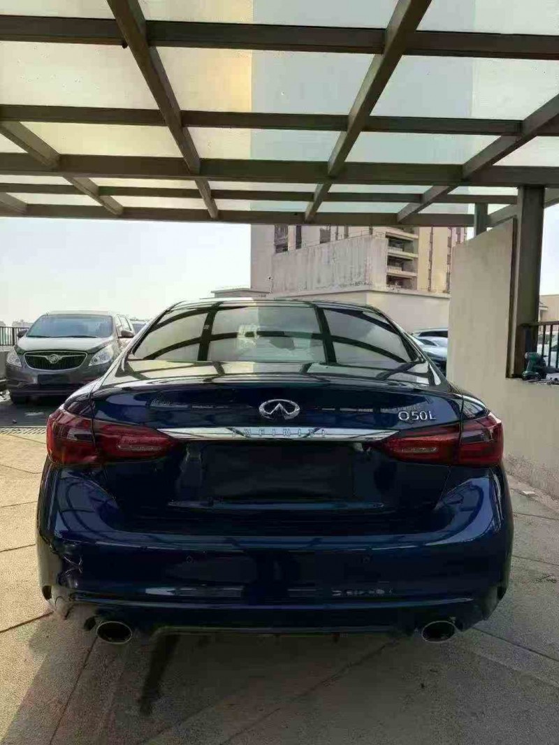 常州19年英菲尼迪Q50L9