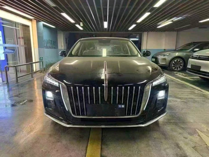 台州23年红旗H51