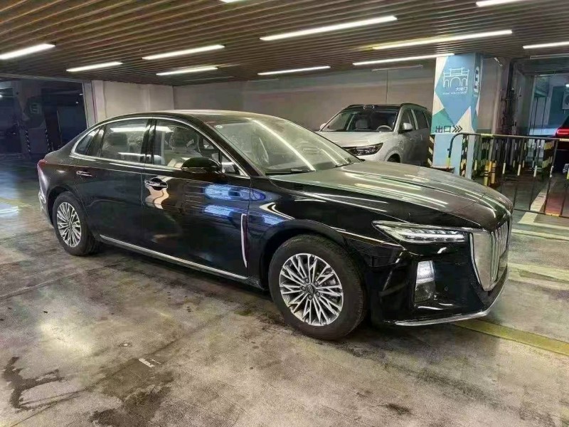 台州23年红旗H52