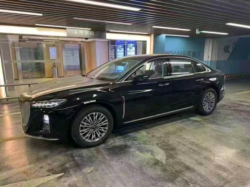 台州23年红旗H53