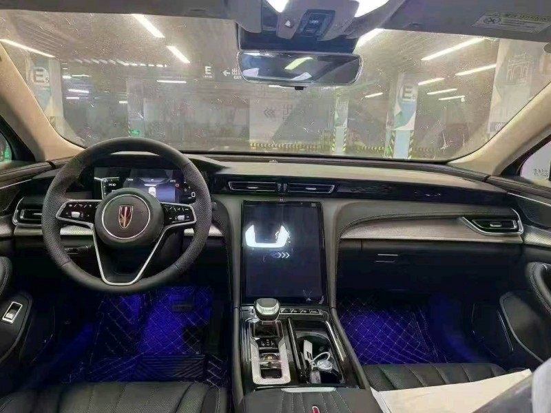 台州23年红旗H55