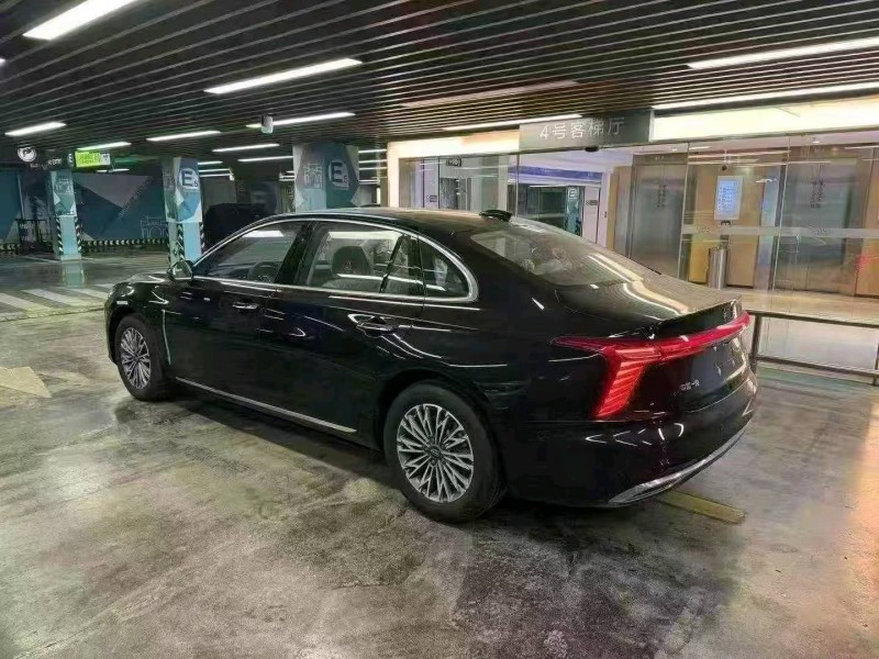 台州23年红旗H57