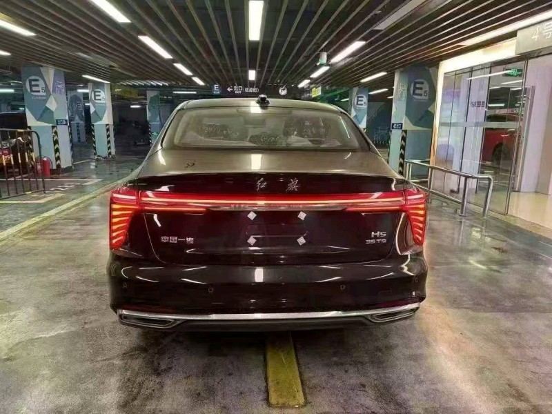 台州23年红旗H58