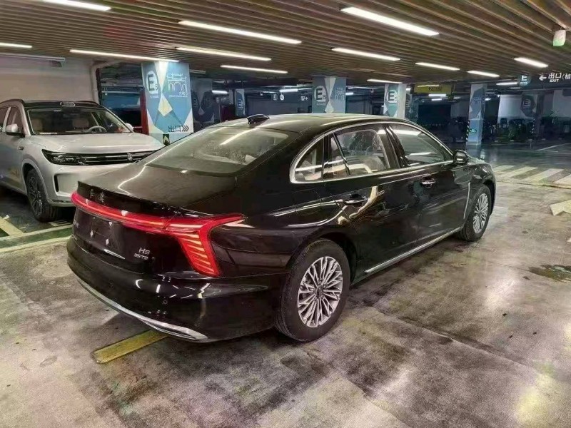 台州23年红旗H59