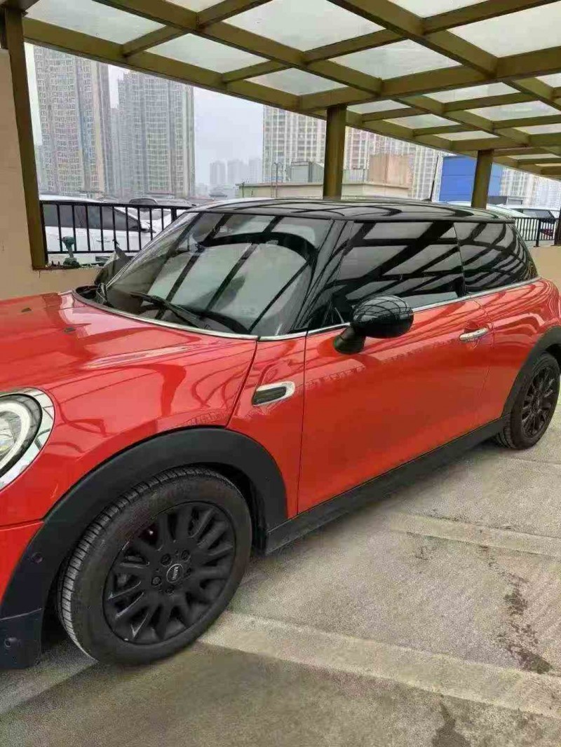 苏州19年MINICooper2