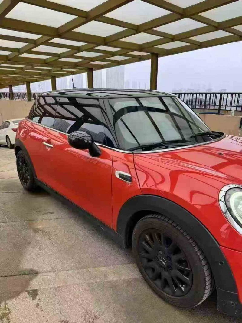 苏州19年MINICooper3