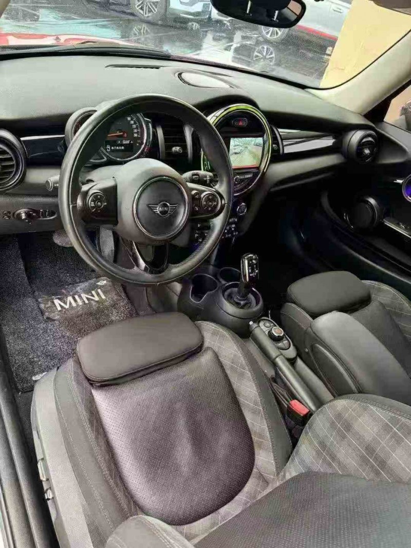 苏州19年MINICooper4