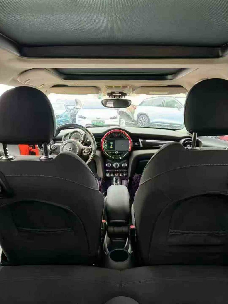 苏州19年MINICooper5