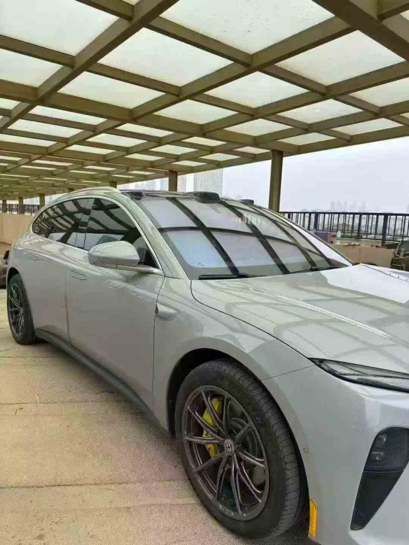 南通24年蔚来ET53