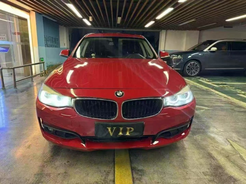 台州17年宝马3系1