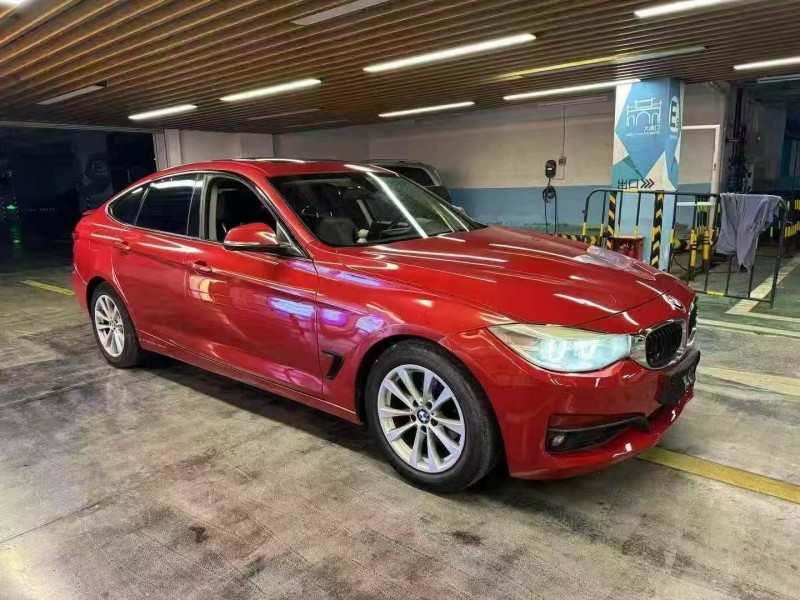 台州17年宝马3系3