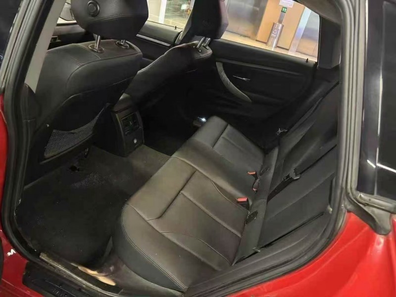 台州17年宝马3系7