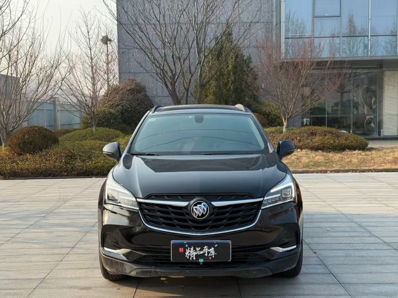 青岛21年别克昂科威1