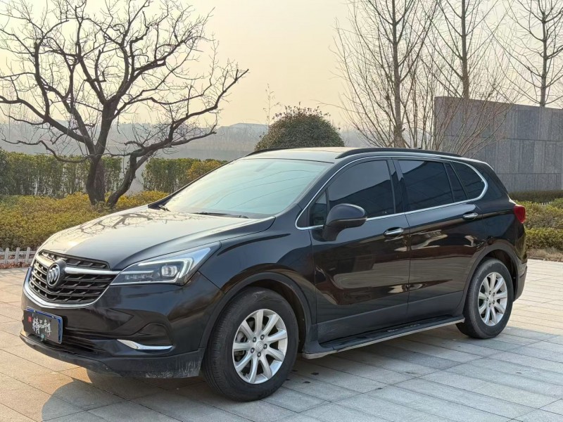 青岛21年别克昂科威2