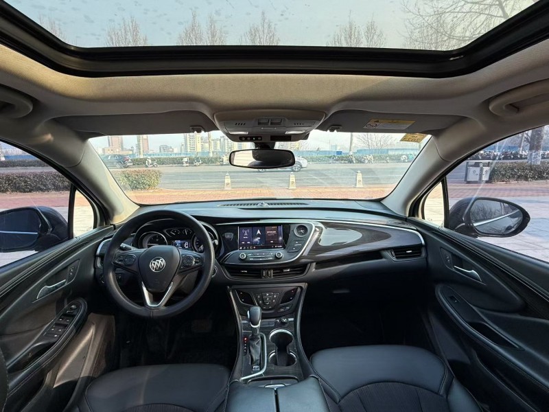 青岛21年别克昂科威4