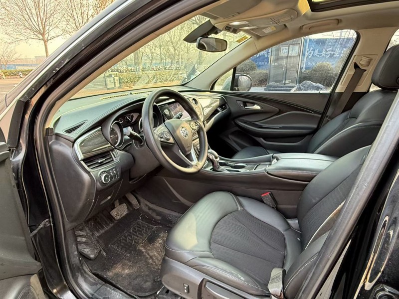 青岛21年别克昂科威6