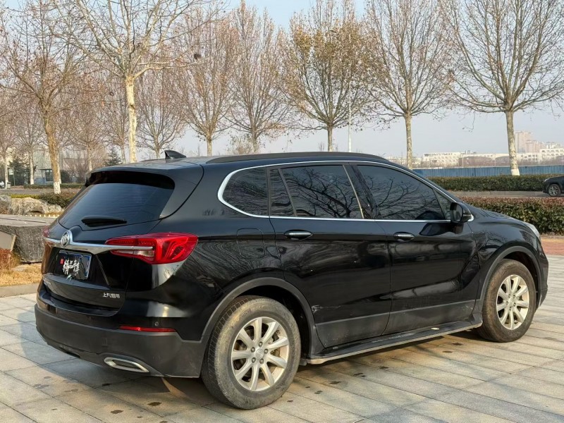 青岛21年别克昂科威8