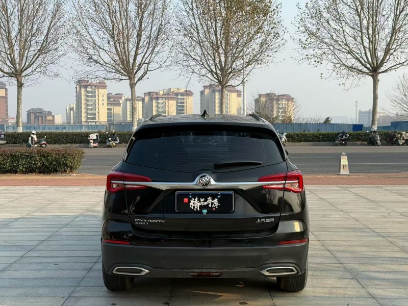 青岛21年别克昂科威9