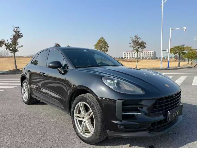 徐州19年保时捷Macan2
