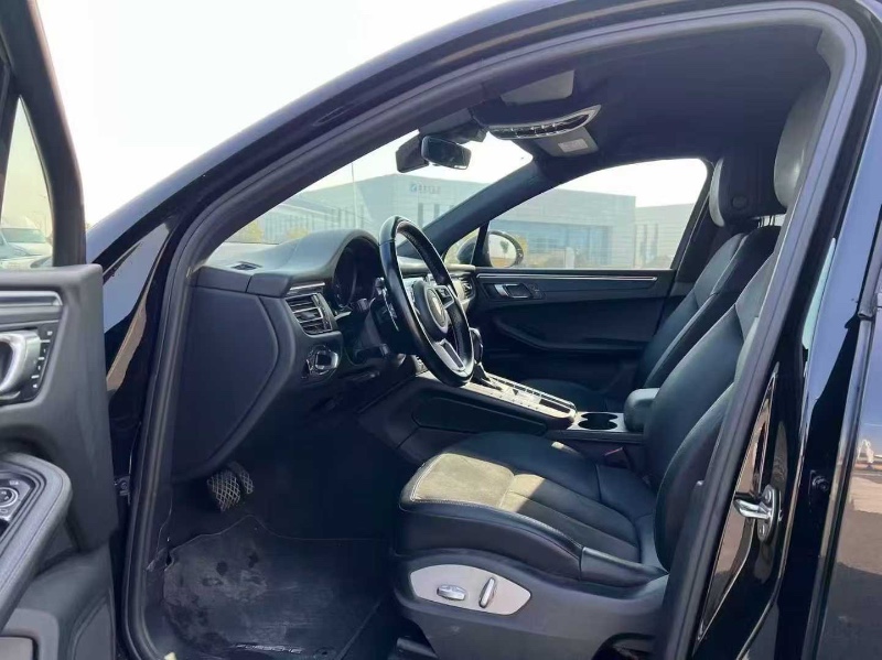 徐州19年保时捷Macan4