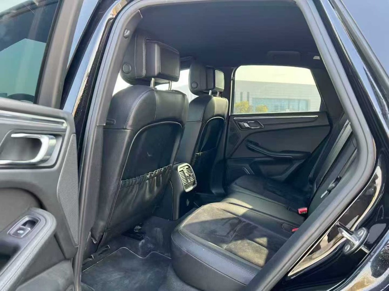 徐州19年保时捷Macan5