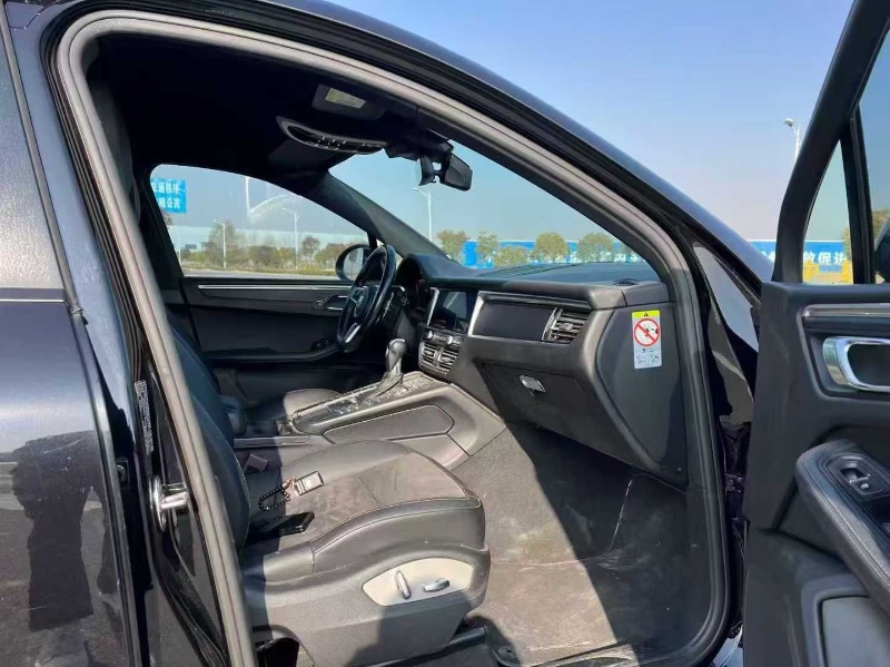 徐州19年保时捷Macan6