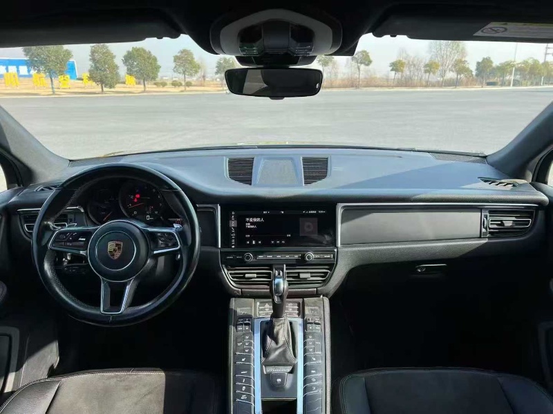 徐州19年保时捷Macan7