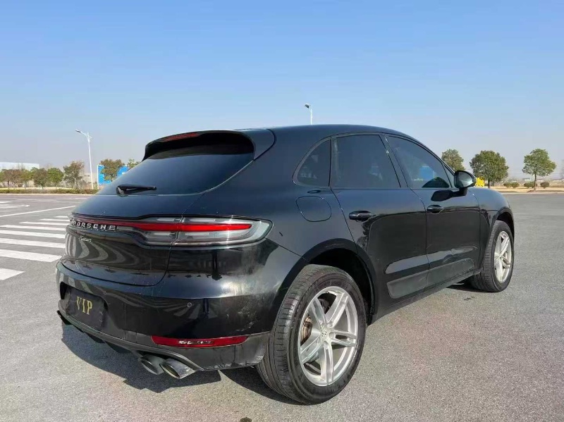 徐州19年保时捷Macan9