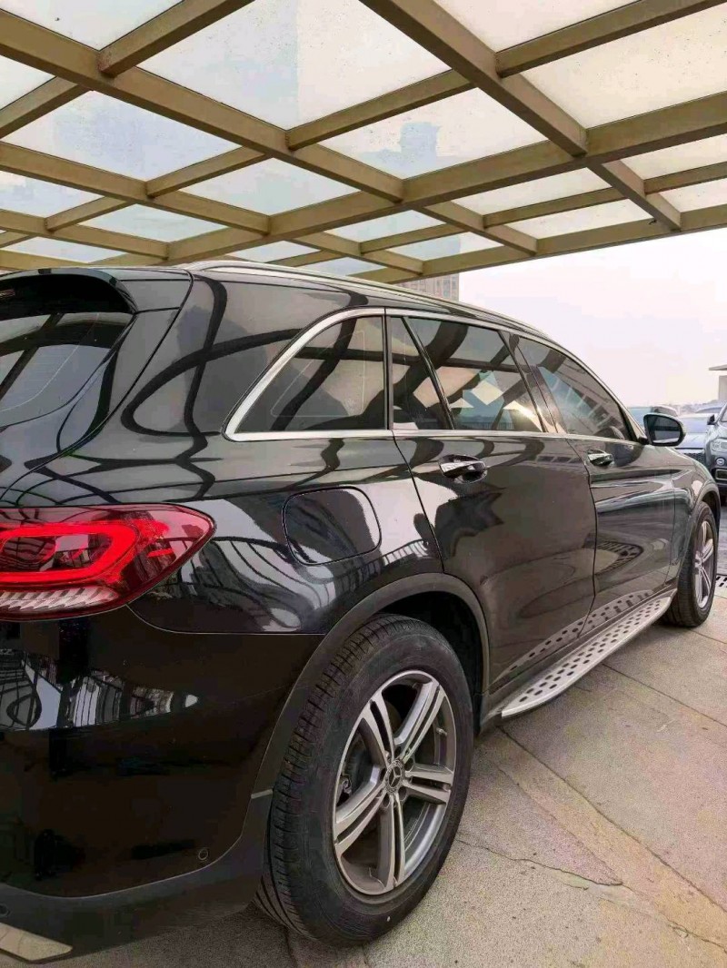 徐州19年奔驰GLC7