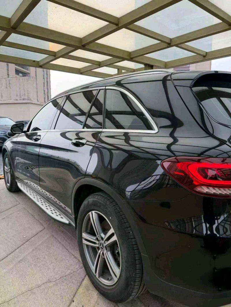 徐州19年奔驰GLC8