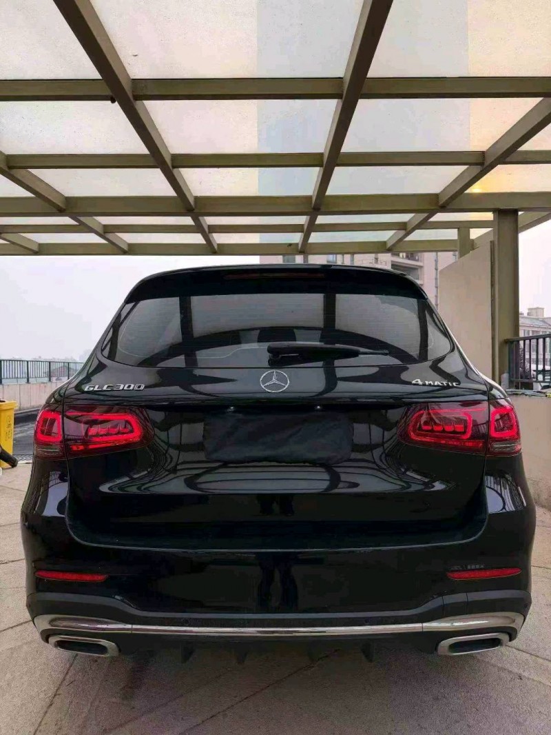 徐州19年奔驰GLC9