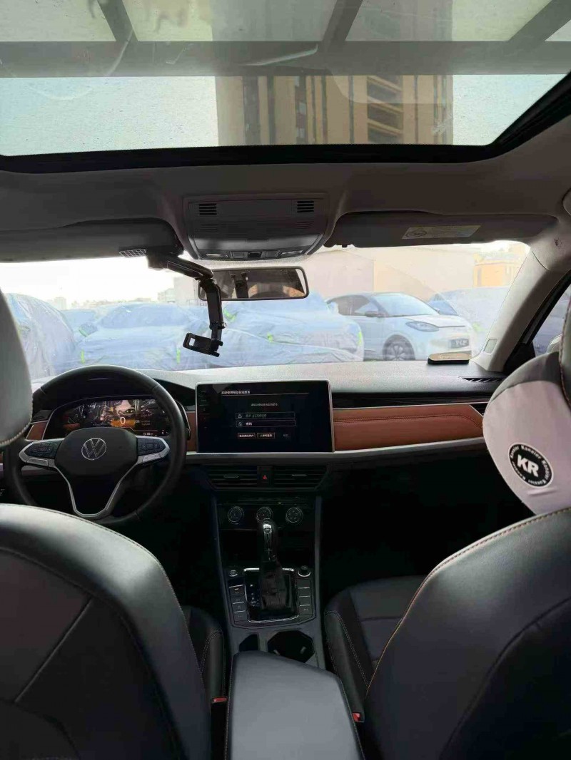 常州24年大众宝来5