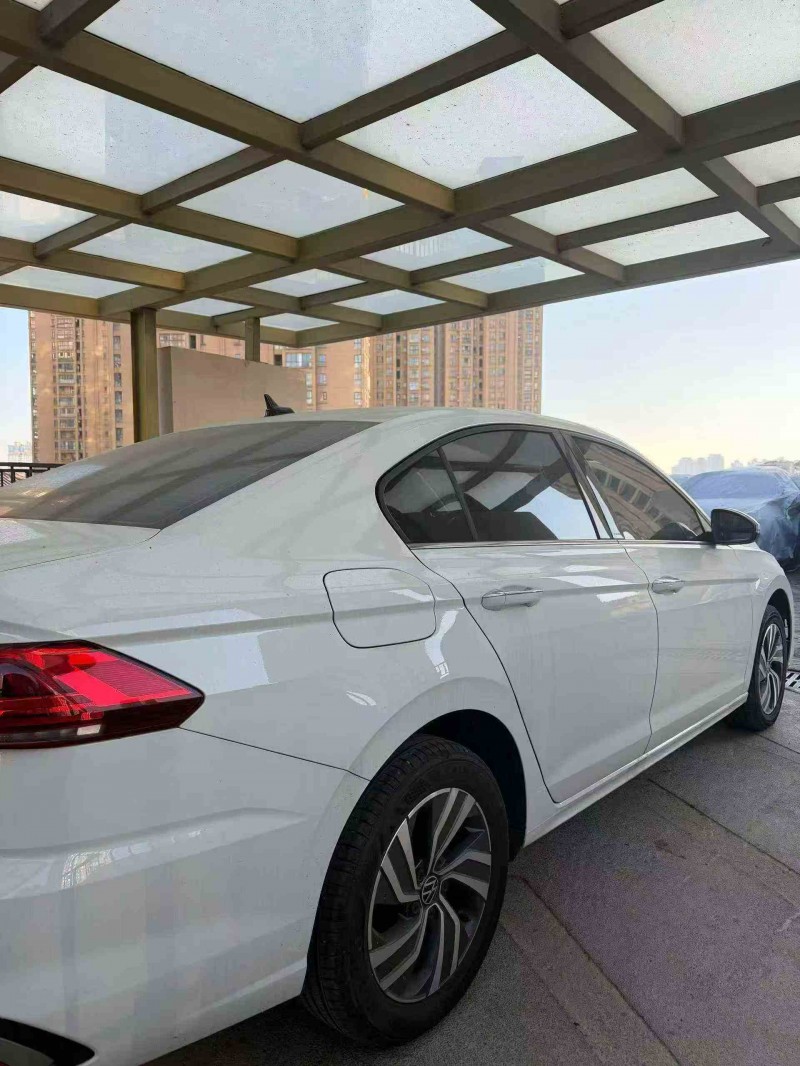 常州24年大众宝来7