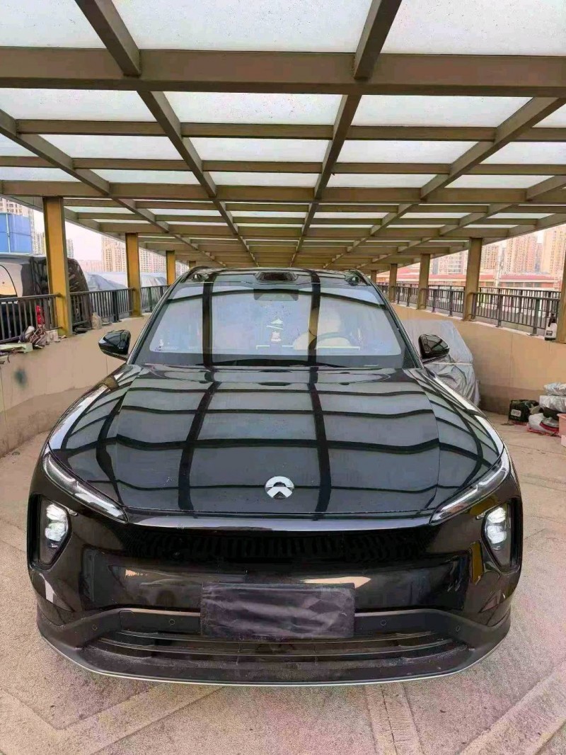 淮安24年蔚来ES61