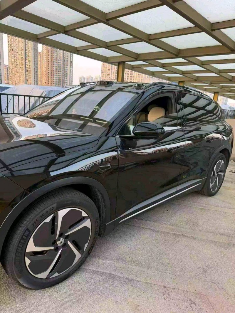 淮安24年蔚来ES62