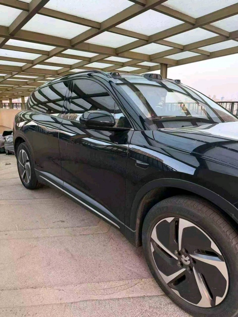 淮安24年蔚来ES63