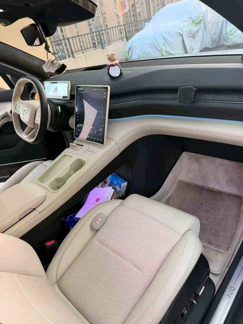 淮安24年蔚来ES65