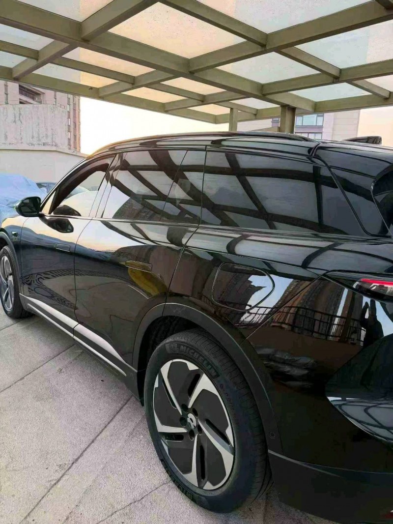 淮安24年蔚来ES68