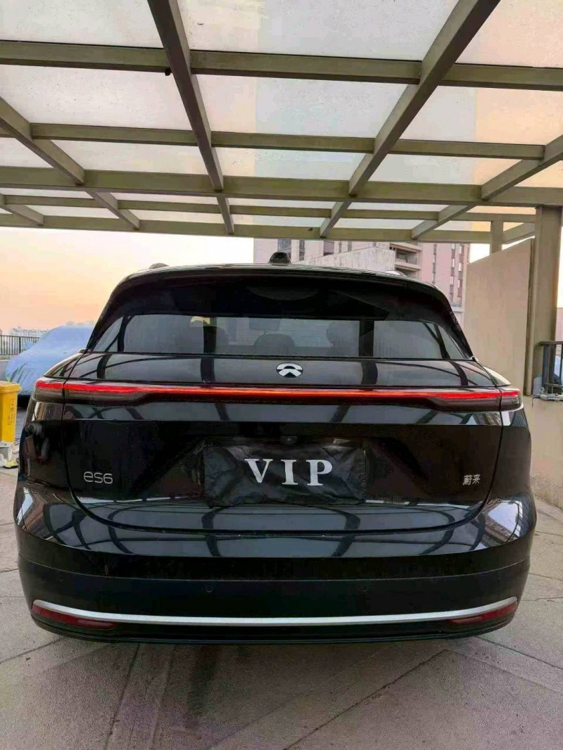 淮安24年蔚来ES69